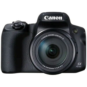 fWJ Canon Lm RpNgfW^J PowerShot p[Vbg SX70 HS w65{Y[/EVF/Wi-FIΉ PSSX70HS RfW