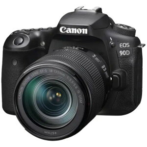 �f�W�J�� ��჌�t Canon �L���m�� �f�W�^����჌�t�J���� EOS 90D EF-S18-135 IS USM �����Y�L�b�g EOS90D18135ISUSMLK