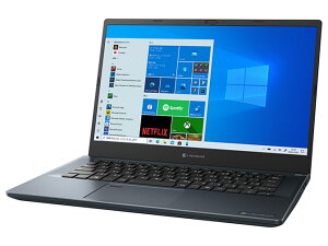 dynabook �m�[�g�p�\�R�� 14.0�^ Windows10 Home intel Core i7 ������8GB SSD 512GB Office HomeandBusiness ���{��ŃL�[�{�[�h 2021�N7�����f�� �_�C�i�u�b�N M7 �I�j�L�X�u���[ P1M7SPBL