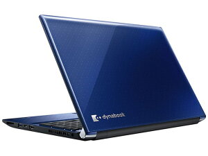 dynabook ������ �m�[�g�p�\�R�� T7 �u���[ 16.1�^ �t��HD office�t�� ���C�����X�}�E�X�t�� �_�C�i�u�b�N P2T7RPBL �X�^�C���b�V���u���[