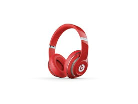 Beats ヘッドホン 赤 Beats by Dr.Dre Studio ビーツバイドクタードレ オーバーイヤー ヘッドフォン ノイズキャンセリング対応 φ3.5mm ミニプラグ MH7V2PA/A レッド MH7E2PA/A ホワイト