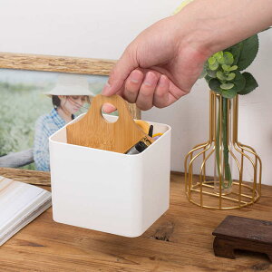 リモコンラック 多機能 収納ボックス 卓上小物入れ 化粧品収納 多機能収納 おしゃれ 北欧 リビング オフィス 仕切り 外し可能 リモコンラック 化粧品収納 小物入れ ペン立て 分格 仕切り板