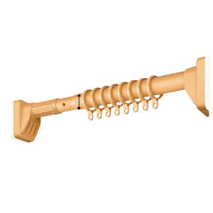 突っ張り棒 つっぱり 伸縮棒 強力 つっぱり棒 ステンレス製 耐荷重240kg 70cm〜120cm クローゼット収納 洗濯物干し 室内物干し バルコニー カーテンレール ハンガーラック 防水 防サビ 壁に穴を