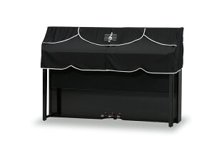 DPC-440BK コンソールピアノカバー N2 N1 NU1 NU1X CLP-S406 S408 535 545 575 585 635 645 675 685 CSP-150 170 DGP-5 メ−カー名 機種名必須 椅子カバー別売