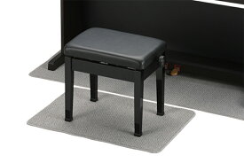 CHAIR-MAT-BR 電子ピアノ用防振マット ブラウン 沖縄・北海道配送不可