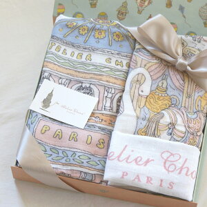 hJ  2 Zbg AtelierChoux AgGVE KAi  pMtg{bNX I[KjbNRbg tX Atelier Choux Paris AgGV[ xr[/j̎q/