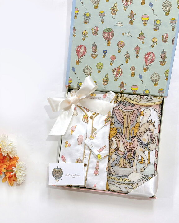 楽天市場】(正規品)アトリエシュー ブランケット Atelier Choux 名入れ 