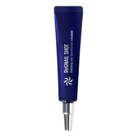 リグネルショット ReGNAIL SHOT 15ml ( 約1ヶ月分 ) 健商 爪消毒 薬用消毒ジェル クリーム 足 爪 ケア 足の爪 黄ばみ 濁り 爪回り ガサガサ ベンゼトニウム塩化物 ［指定医薬部外品］ メール便送料無料NYH / リグネルショットS01-02 / RGNLST-01P
