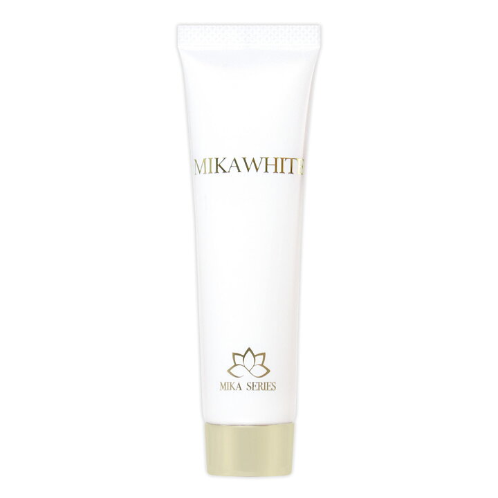 楽天市場】ミカホワイト MIKA WHITE 30g トラストライン 歯磨き 