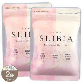 【 2袋セット 】 スリビア SLIBIA 30粒 約1ヶ月分 サプリメント ハイブリッド菌活 腸内フローラ美人 ビフィスリム菌 酪酸菌 メール便送料無料SPL / スリビア30粒S01-02 / SLIBIA-02P