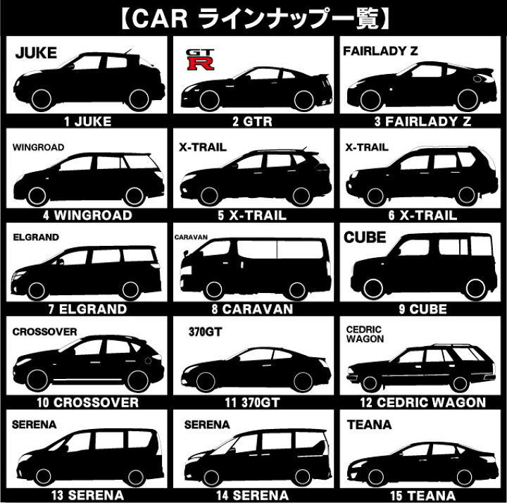セキュリティステッカー大 2枚入り Rz34 かっこいい ステッカー セキュリティ ダミー ニッサン フェアレディz 安全 屋外 盗難 車 送料無料 防犯 最愛 セキュリティ