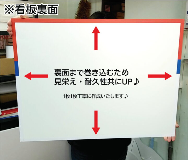 楽天市場】【管理】不動産 管理 管理看板 プレート プレート看板 売地 