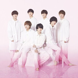 なにわ男子 1st Love アルバム 初回限定盤2 CD Blu-ray 新品 送料無料