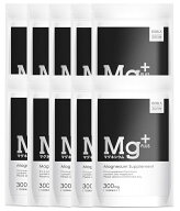 マグネシウムプラス マグネシウム サプリ Mg サプリメント 300mg 60粒入り 30日分 9000mg配合 配合量業界…