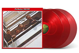 ザ・ビートルズ 1962年～1966年 2023エディション【3LPカラー】【直輸入盤仕様】【限定盤】
