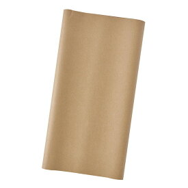 クラフト紙 5 リボン ラッピング 包装資材 不織布 ペーパー [TDLWS0000MK-005]|装飾 ギフト プレゼント 贈り物 包み紙 包装紙 W54．5×L78．8cm 100枚