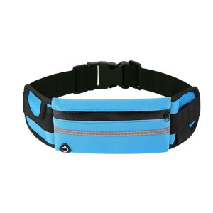 ランニング ポーチ ウェストポーチ 防水 大容量 薄い 軽量 揺れない ずれにくい フィット感 スポーツ ジム キャンプ 旅行 ジョギング 登山 ベルト調節可能 ポーチ バッグ7.5インチスマホ収納