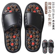 健康サンダル 足ツボ スリッパ レディース メンズ オフィス 室内 健康 健康スリッパ 超強力 指圧 刺激 痛…