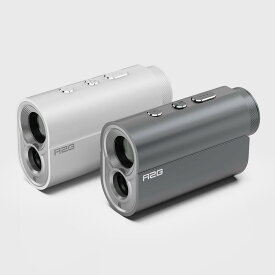 【お買い物マラソンポイント10倍】 ゴルフ レーザー距離計 R2G MATE MiNi (メイトミニ) 3点間測定 軽量 コンパクトサイズ 小型 高速測定 専用ケース付き