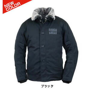 ラフ&ロード RR7691 N-1RボアウインタージャケットFP