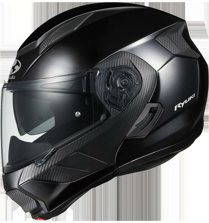 楽天市場】OGK KABUTO オージーケーカブト RYUKI (リューキ) システム 