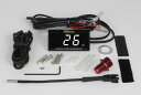 SP武川　05-07-0007 コンパクトLEDサーモメーター　マグネット付きドレンボルトセット 12Vモンキー等 TAKEGAWA