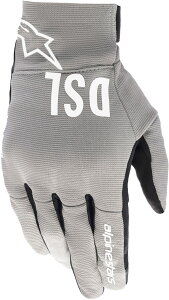 Alpinestars AS-DSL SHOTARO GLOVE [ASH GRAY BLACK] 3567421 �O���[�u �A���p�C���X�^�[�Y