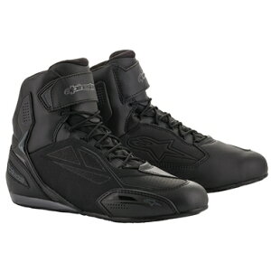 Alpinestars FASTER 3 DRYSTAR SHOE [105 BLACK COOL GRAY] 2540719 V[Y ApCX^[Y