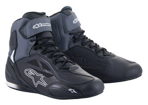 Alpinestars FASTER 3 DRYSTAR SHOE [111 BLACK DARK GRAY] 2540719 V[Y ApCX^[Y