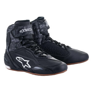 Alpinestars FASTER 3 SHOE [1182 BLACK DARK GRAY GUM] 2510219 �V���[�Y �A���p�C���X�^�[�Y