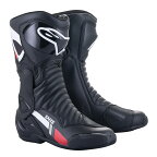 Alpinestars SMX-6 v2 BOOT [153 BLACK WHITE GRAY] 2223017 SMX-6 ブーツ アルパインスターズ