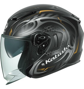 OGK KABUTO I[W[P[Jug@EXCEED-2 CYBER (GNV[h-2 TCo[)@I[vtFCX/WFbgwbg EXCEED2