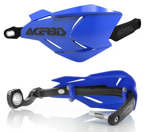 �A�`�F���r�X(ACERBIS) X-FACTORY �n���h�K�[�h �u���[/�u���b�N #251 AC-22397