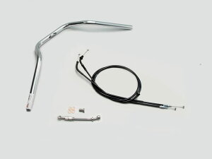 �n���P�[��(HURRICANE) �n���h��SET POLICE 3�^ �N���[�����b�L CB1300SB�i10-13 ABS�ԁjH037-067C