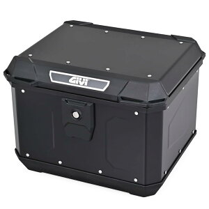 GIVI 63502 MATTERHORN ���A�{�b�N�X ���m���b�N 47L �A���~�� MTN47B �u���b�N