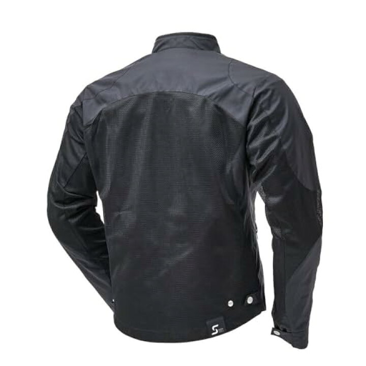 楽天市場】NANKAI ナンカイ バイク用ジャケット SDW-4148 ブラック 