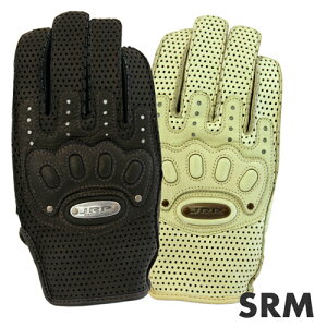 JRP SRM ジェイアールプロダクツ レザーグローブ