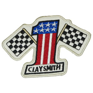 �I���I���G�[�X�@�N���C�X�~�XCSY-053 OFFICIAL CUSTOM PATCHES NO1���b�y��