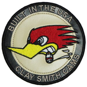 �I���I���G�[�X�@�N���C�X�~�XCSY-054 OFFICIAL CUSTOM PATCHES W CIRCLE���b�y��