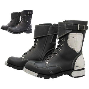 KADOYA Jh 4512 n}[u[c V[g HAMMER BOOTS SHORT SHINYA REPRICA