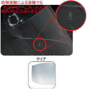HJC CL-15/FS-15/CL-ST�p HJP072 �s�����b�N�V�[���h