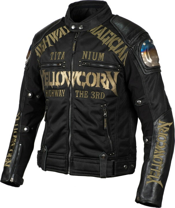 楽天市場】イエローコーン YB-3109 MESH JACKET メッシュジャケット 