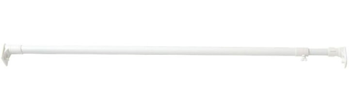 楽天市場】積水樹脂 つっぱり棒 超強力ジャッキポール CKJ-L(取り付け幅110〜190cm) ホワイト CKJ-L | 突っ張り棒 室内物干し竿 伸縮ポール 超強力 : オンラインショップ びーんず 楽天市場】積水樹脂 つっぱり棒 超強力ジャッキポール CKJ-L(取り付け幅110〜190cm) ホワイト CKJ-L | 突っ張り棒 室内物干し竿 伸縮ポール 超強力 : オンラインショップ びーんず