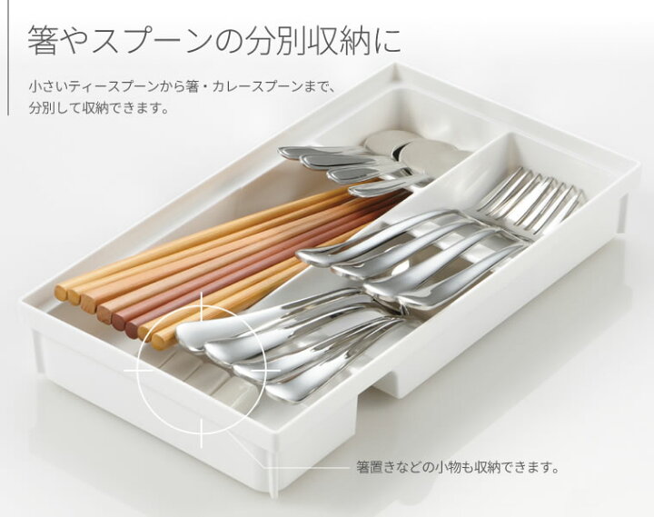 楽天市場】リッチェル キッチン収納 トトノ（totono） 引き出し用 