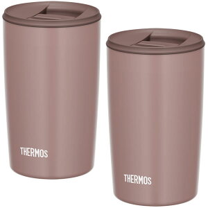 �T�[���X �^��f�M�^���u���[(�t�^�t��) 400ml 2�Z�b�g JDP-401 �b THERMOS ������� ���킢�� �ӂ��t�� �H��@ OK �Ή� �J�b�v �R�b�v �h�����N �z�b�g �R�[���h �M�t�g