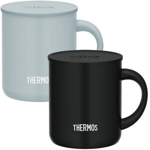 �T�[���X �^��f�M�}�O�J�b�v 280ml 2�Z�b�g JDG-282C �b THERMOS �^��f�M�}�O �}�O�J�b�v �ۉ� �ۗ� ������� �t�^�t �W�t�� �k�� ���킢�� �X�e�����X��