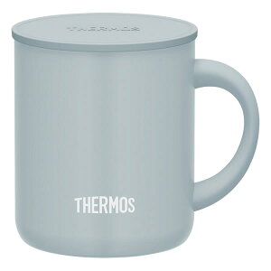 サーモス 真空断熱マグカップ 350ml JDG-352C | THERMOS 真空断熱マグ マグカップ 保温 保冷 おしゃれ フタ付 蓋付き 北欧 かわいい ステンレス製
