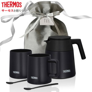 T[X MtgZbg ۗۉR[q[T[o[}OJbvZbg TTF-720+JDZ-350 JtFe/ubN b v[g THERMOS av[g Mtg Zbg  j y