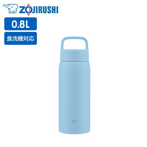 �y5/10 �S�i�|�C���g5�{�z�ۈ� ���� �X�e�����X�}�OTUFF �n���h���^�C�v SU-DA80/SU-DA100 800ml 1L �b �}�O�{�g�� �V�[�����X���� �H��@�Ή� �ۉ� �ۗ� 0.8L 1.0L ��e�� ZOJIRUSHI ���킢�� �X�e�����X�{
