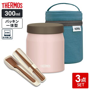 T[X X[vW[ 3_ZbgiX[vW[+|[`+Xv[EnVj 300ml b THERMOS HΉ |[` Jg[ X[vp JEF-300 pbĽ^ ۉ ۗ `